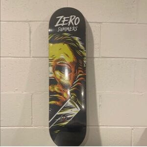 Zero Summers Skateboard Deck